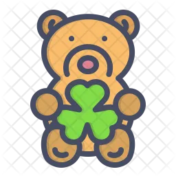 Teddy  Icon