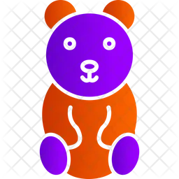 Teddy  Symbol