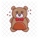 Teddy  Icon