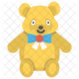 Teddy-Bear  Icon