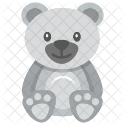 Teddy-Bear  Icon