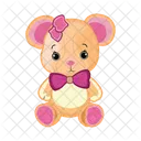Teddy bear  Symbol