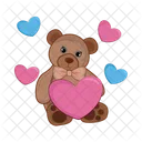 Teddy bear  Symbol