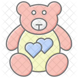 Teddy-bear  Icon