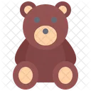 Teddy Bear Teddy Sewing Icon