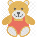 Teddy Bear Stuff Icon