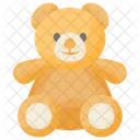 Teddy Teddy Bear Toy Teddy Icon