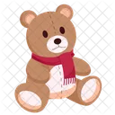 Teddy bear  Icon