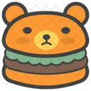 Teddy Bear Emoji Emoticon Icon