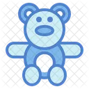 Teddy Bear Bear Teddy Icon