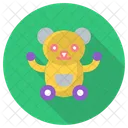 Bear Teddy Teddy Bear Icon