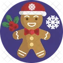 Christmas Teddy Bear Xmas Icon