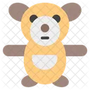 테디 베어 곰 동물 아이콘