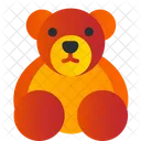 Teddy Bear Soft Toy Teddy Icon