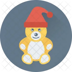 Teddy Bear  Icon