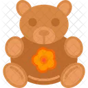 Teddy Bear  Icon