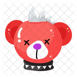 Teddy Bear  Icon