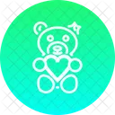Teddy-bear  Icon