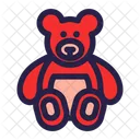 Teddy Bear Cute Bear Icon