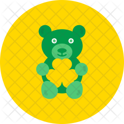 Teddy-bear Icon