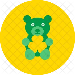 Teddy-bear  Icon