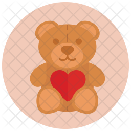 Teddy-bear Icon