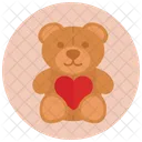 Teddy Bear Teddy Bear Icon