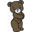 Teddy Bear Cute Bear Cute Teddy Bear Icon