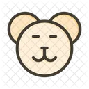 Bear Toy Teddy Icon