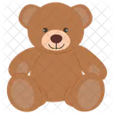 Teddy bear  Icon