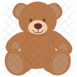 Teddy bear  Icon