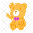 Teddy bear  Icon