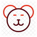 Teddy Bear Bear Toy Icon