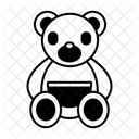 Teddy Bear Icon