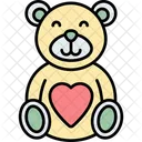 Teddy Bear  Icône