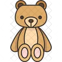 Teddy Bear Teddy Bear Icon