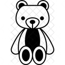 Teddy Bear Teddy Bear Icon
