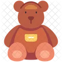 Teddy Bear Toy Doll Symbol