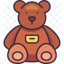 Teddy Bear Toy Doll Symbol