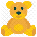 Teddy Bear Bear Teddy Icon
