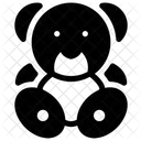 Teddy Bear Icon