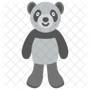 Bear Teddy Soft Icon
