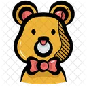 Teddy Bear Toy Teddy 아이콘