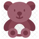 Bear Toy Teddy 아이콘