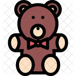 Teddy  Icon