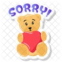 Teddy Bear  Icône