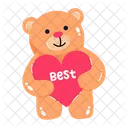 Teddy Bear  Icône