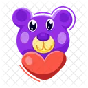 Teddy Bear  Icône