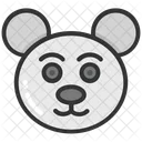 Teddy Bear Toy Icon