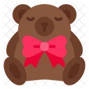 Teddy-Geschenk  Symbol